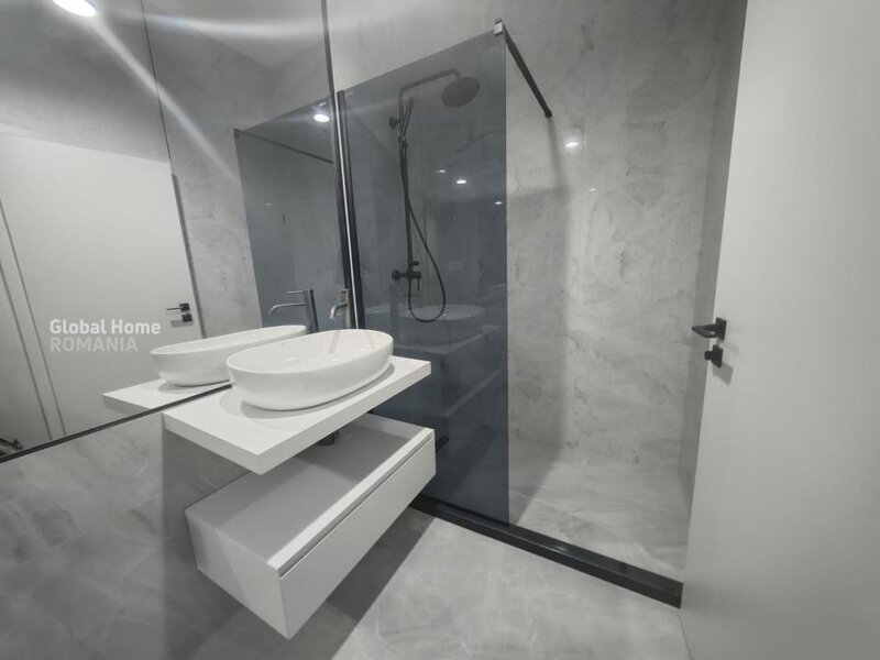 Pipera, Iancu Nicolae, apartament premium 3 cam. 83 mp utili+terasa proprie 51,3 mp.