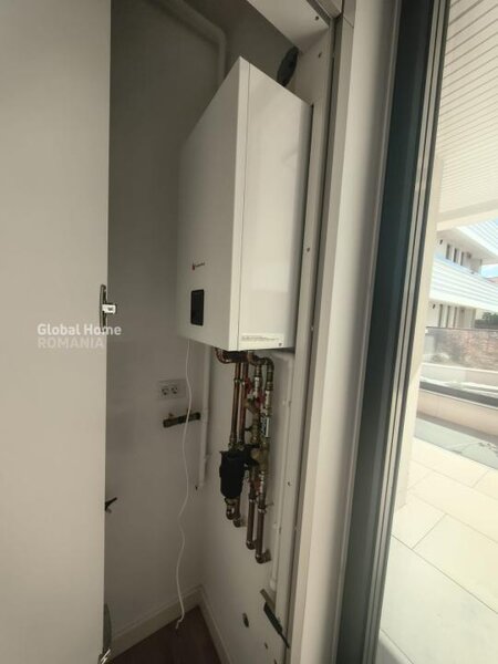 Pipera, Iancu Nicolae, apartament premium 3 cam. 83 mp utili+terasa proprie 51,3 mp.