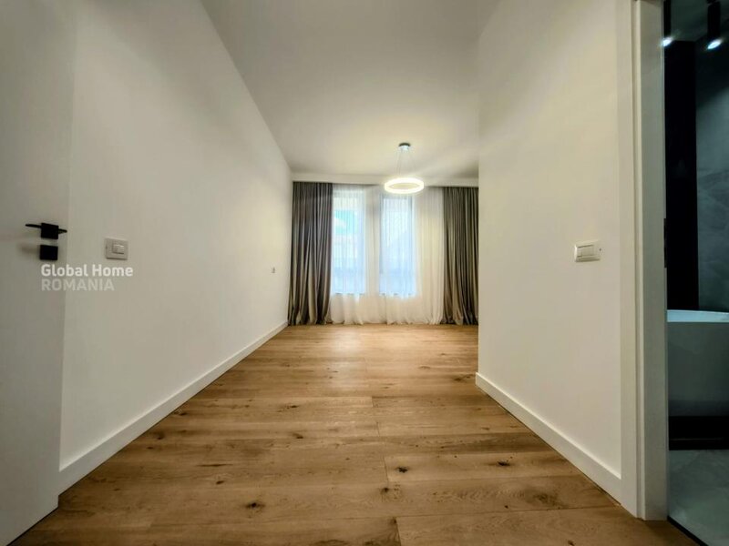 Pipera, Iancu Nicolae, apartament premium 3 cam. 83 mp utili+terasa proprie 51,3 mp.
