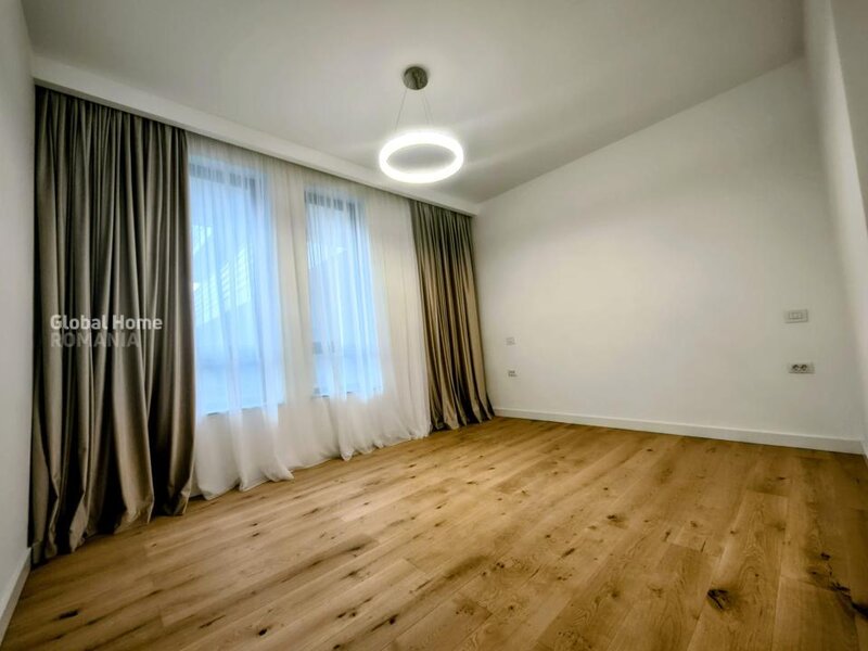 Pipera, Iancu Nicolae, apartament premium 3 cam. 83 mp utili+terasa proprie 51,3 mp.