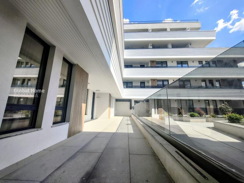 Pipera, Iancu Nicolae, apartament premium 3 cam. 83 mp utili+terasa proprie 51,3 mp.