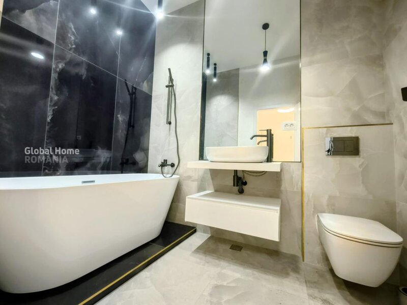 Pipera, Iancu Nicolae, apartament premium 3 cam. 83 mp utili+terasa proprie 51,3 mp.